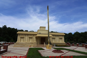 Virginia Hindu Temple