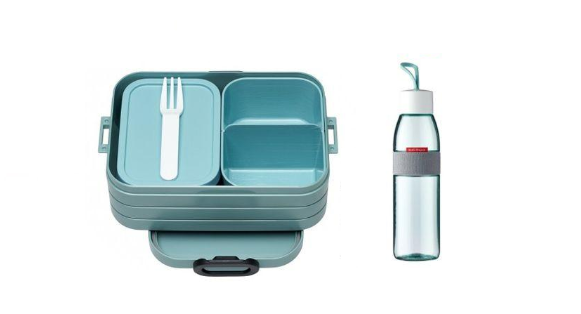 Wygraj butelkę na wodę i lunchbox firmy Mepal Konkurs