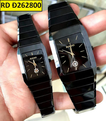 Đồng hồ cặp đôi Rado RD Đ262800