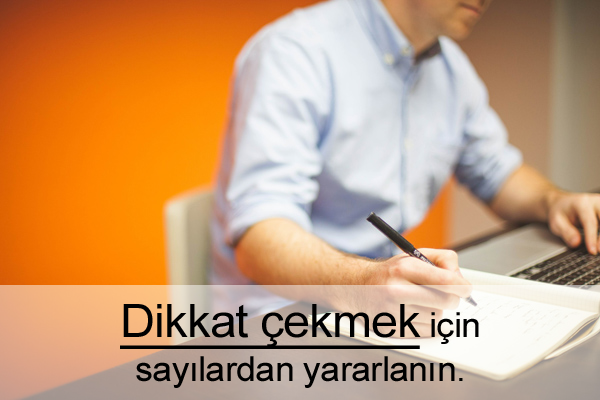 Etkileyici Blog Yazıları için Başlıklar Etkileyici Blog Yazıları için Başlıklar