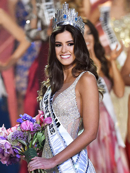 navarinoinvestment.blogspot.com: Miss Universe 2015-Paulina Vega  (photos+video)