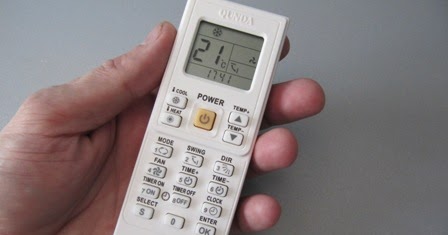 Программирование пульта