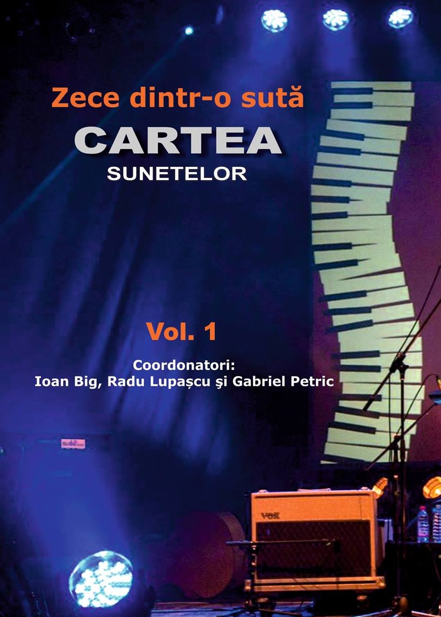 Zece dintr-o sută. Cartea sunetelor 1 (co-autor, ed. „Alpha Print Xpress”, București, 2018)