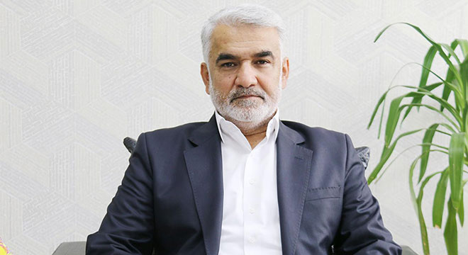Yapıcıoğlu: Millet kararını verdi ve takdir tecelli etti Yapıcıoğlu: Millet kararını verdi ve takdir tecelli etti