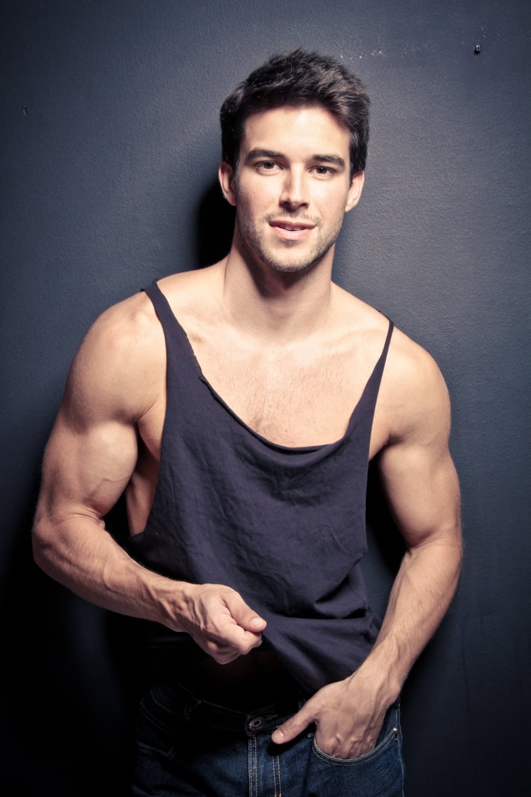 MOST BEAUTIFUL MEN BERNARDO VELASCO