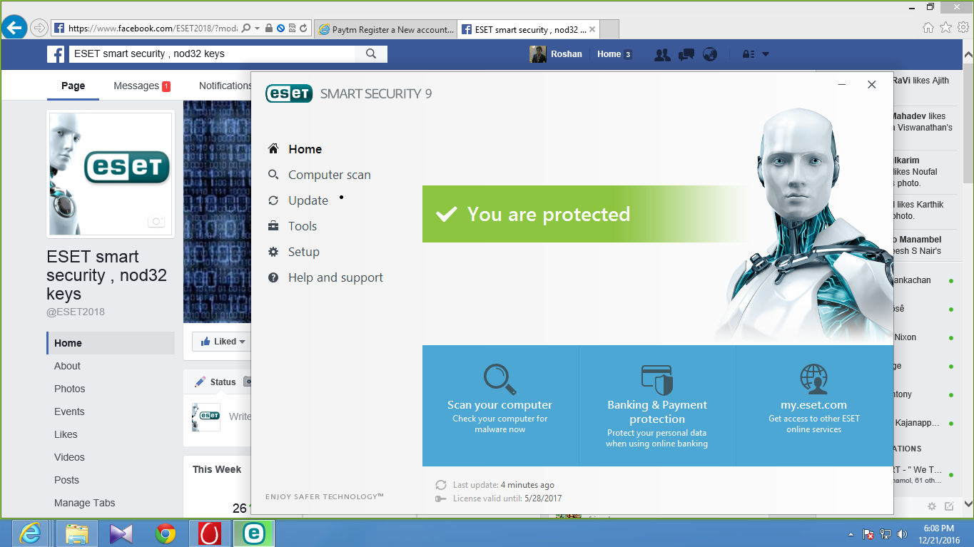 Smart security 9