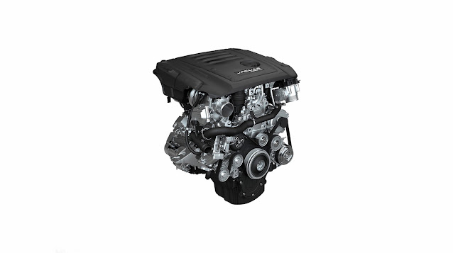 The Jaguar E-PACE diesel engine has 5 version with power from 147.89 hp to 236.62 hp. The diesel version aren't available in USA.