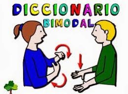 Diccionario bimodal