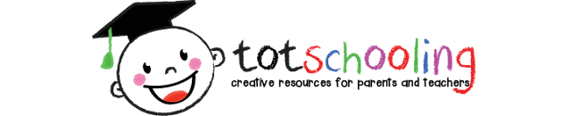 Totschooling - Toddler, Preschool, Kindergarten Educational Printables