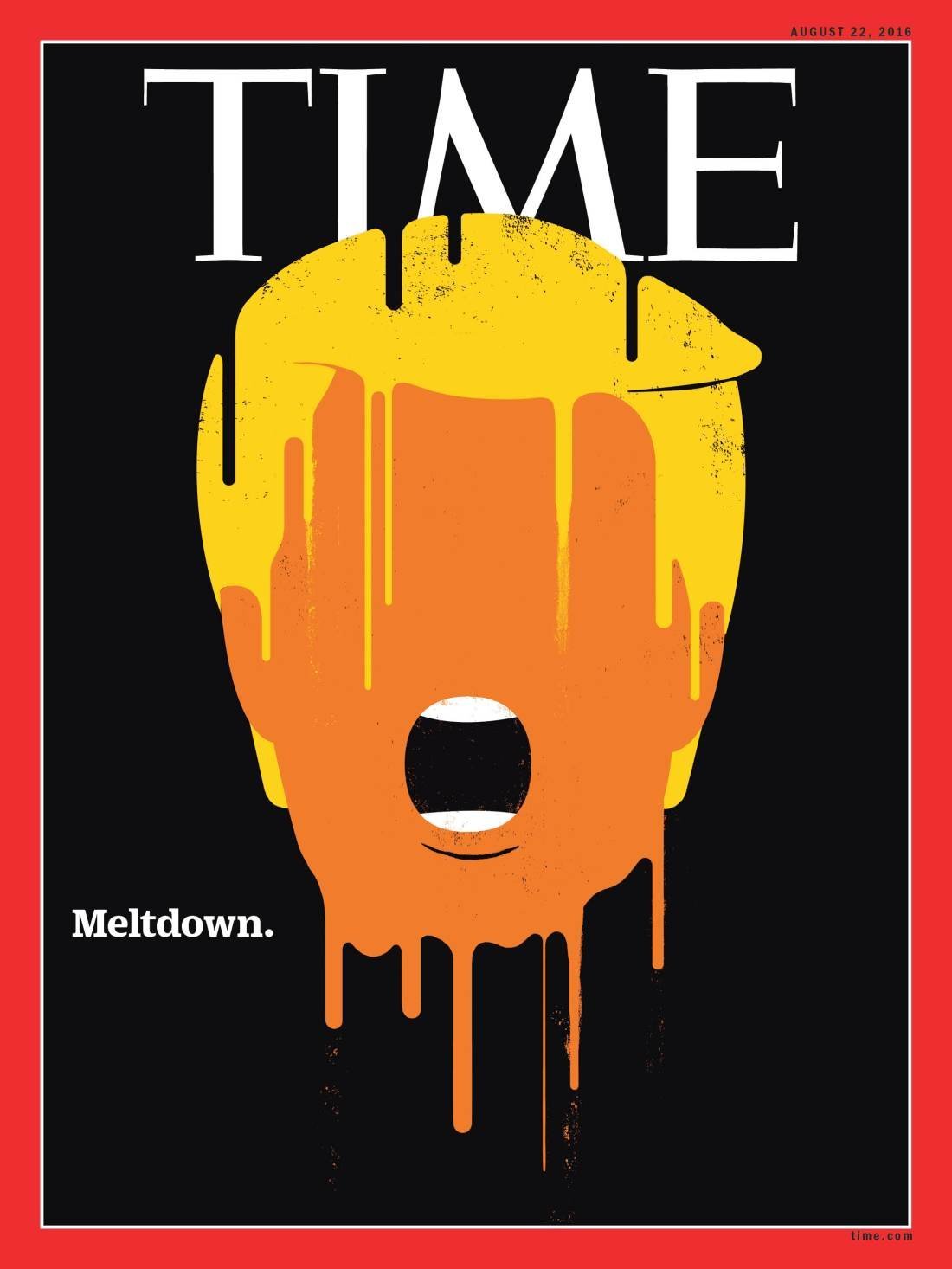 Techmediatainment The best Donald Trump magazine covers of the 2016