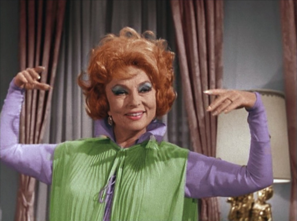 Wordsmithonia Favorite Fictional Character Endora