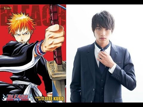 Live-Action Bleach Film's Rukia, data de lançamento anunciada