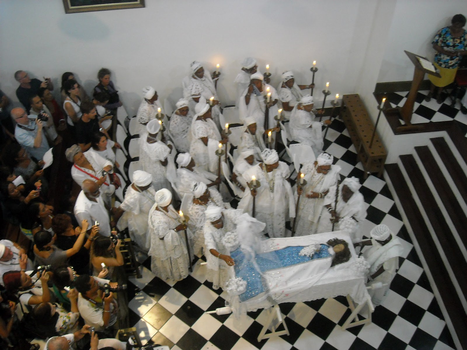 AFRO-BRAZILIAN BOA MORTE FESTIVAL: A UNIQUE TESTAMENT OF STRENGTH AND ...