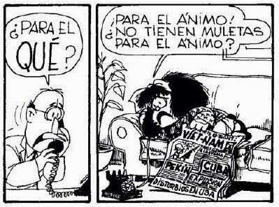 Mafalda periodico