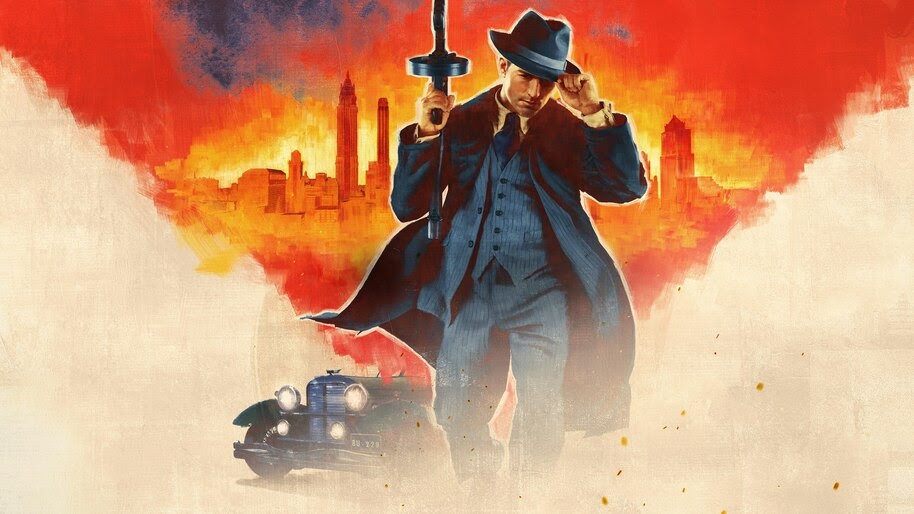 Mafia Definitive Edition, 4K, #3.2020