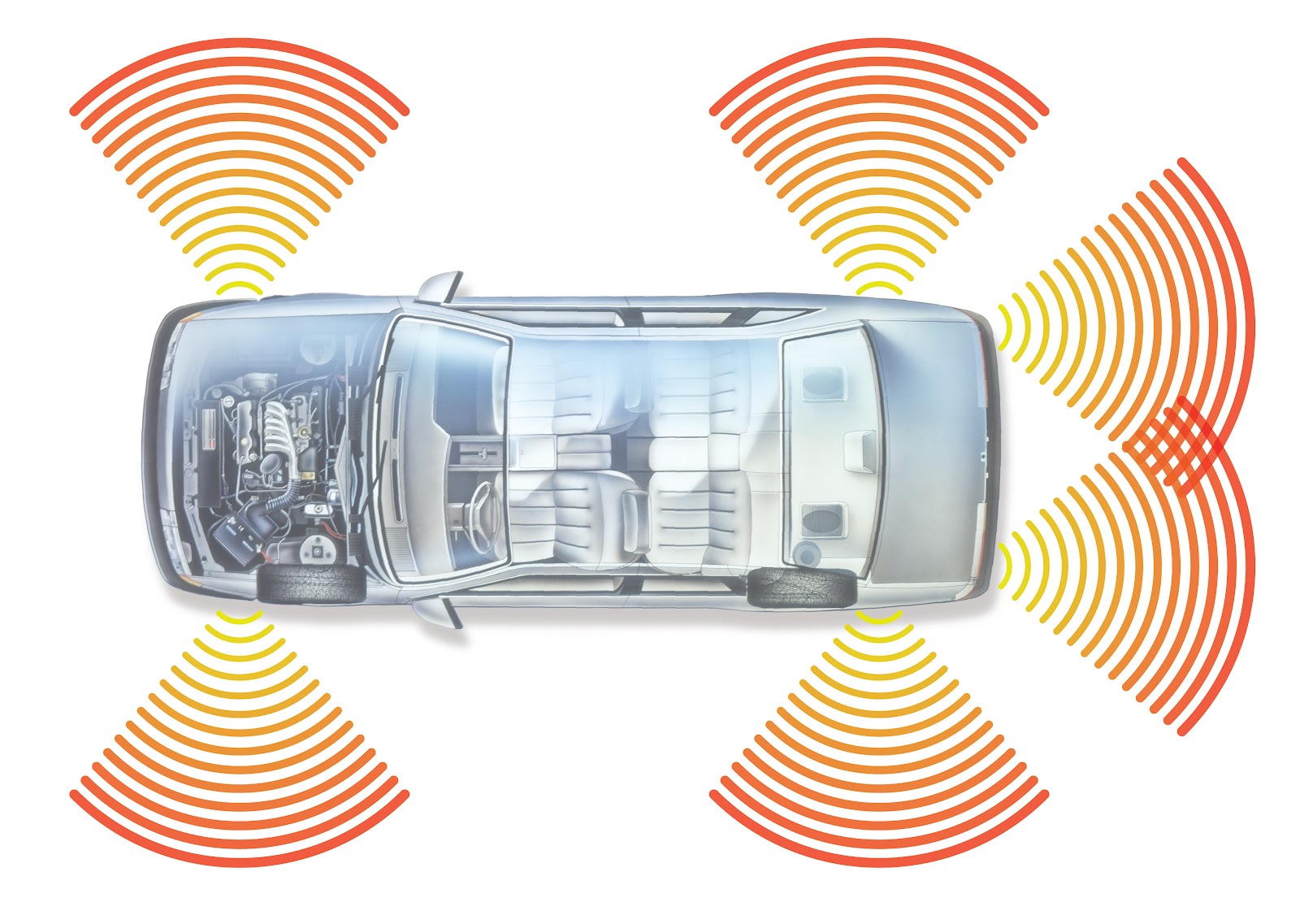 Brake assist plus. Датчики радар лидар на автомобиле. Camera fusion radar. Short range radar. Слепая зона камеры видеонаблюдения.