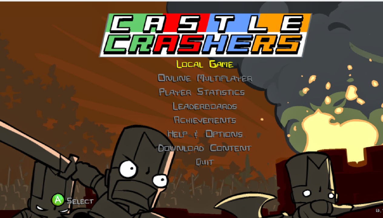 castle crashers soundtracks