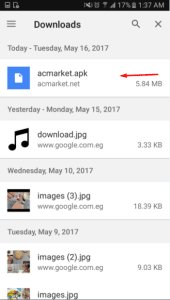 متجر ac market لتحميل الالعاب والتطبيقات المدفوعة مجانا متجر ac market لتحميل الالعاب والتطبيقات المدفوعة مجانا