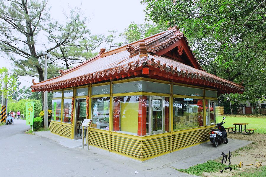 虎頭埤|台南新化景點古蹟~探尋消失的新化神社遺址