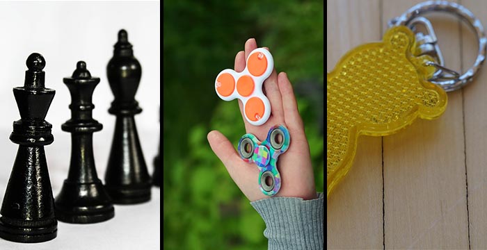 8 Best Unique Ideas for 3D Printed Gifts 8 Best Unique Ideas for 3D Printed Gifts