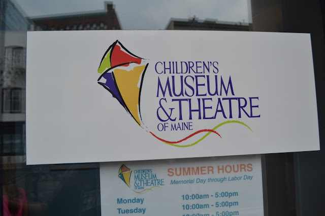 Children's Museum & Theater of Maine