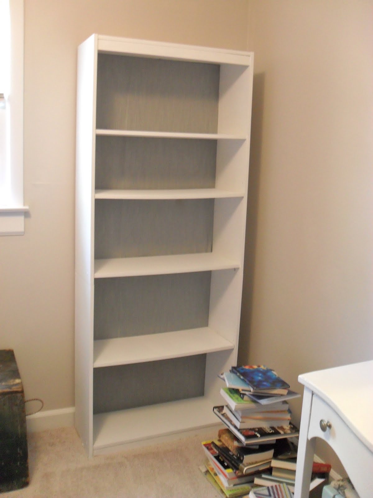 The Remodeled Life HowTo Paint Laminate Furniture Part Two