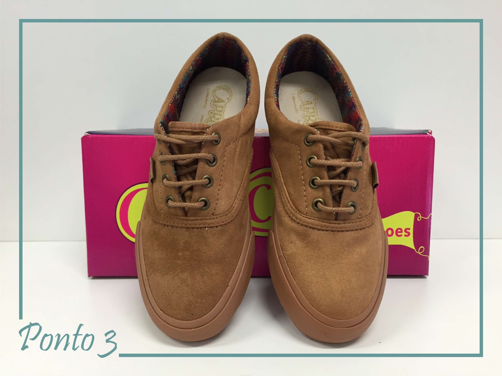 tenis camurça coca cola