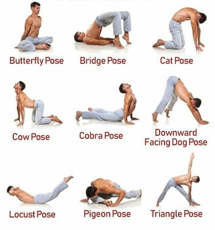 Yoga for knee pain or arthritis - Procedure and benefits