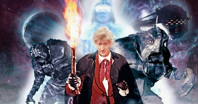 Doctor Who The Mutants Review