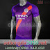 Áo CLB ManCity Tím 2018 2019 Training 3