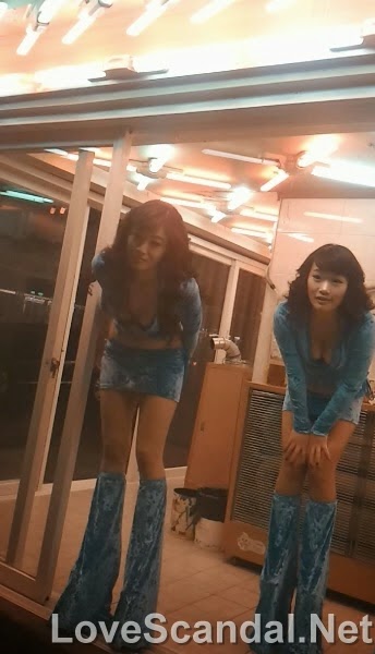 Korean prostitutes harlotry tourists