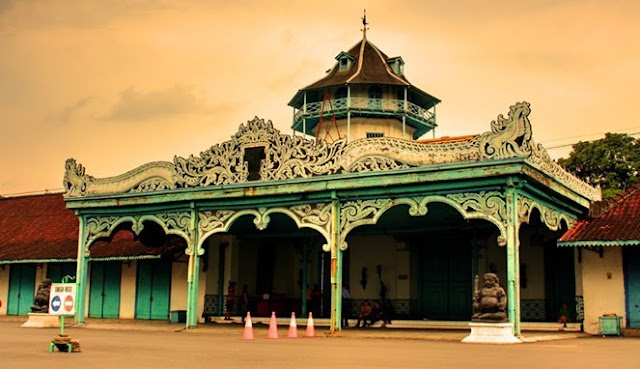 Kraton Surakarta Hadiningrat Kraton Surakarta Hadiningrat