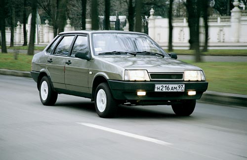 Машина 99 ая