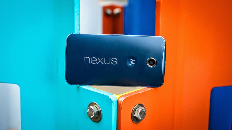 Come effettuare backup Nexus 6