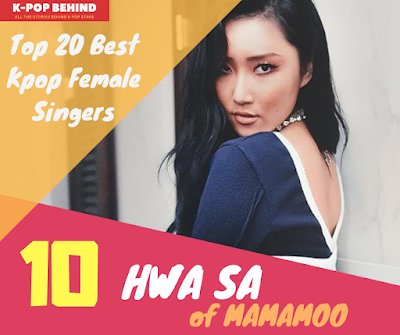 mamamoo hwasa