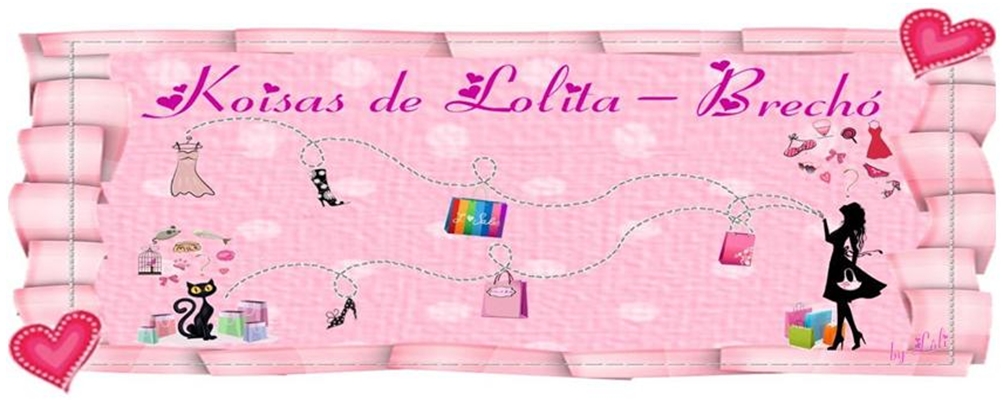 ♥ Brechó Koisas de Lolita ♥