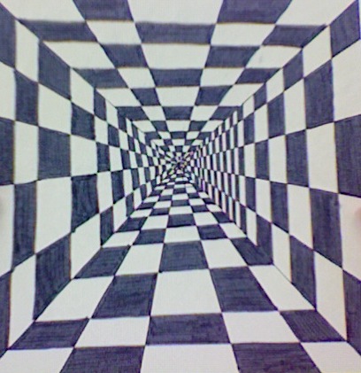 DMS ART: 6th gr. Op Art- Optical Illusions