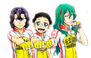 Yowamushi Pedal - New Generation