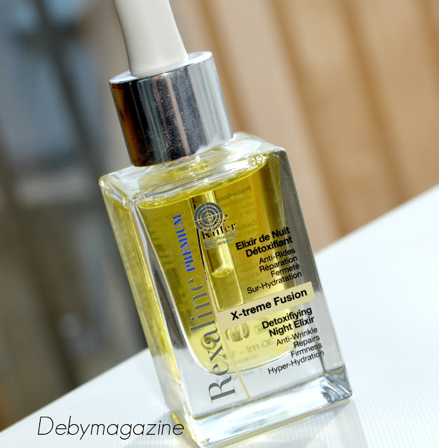 Serum Rexaline Primer Line Killer - Découverte