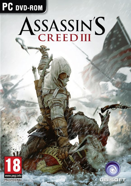 Assassins Creed 3 Complete Edition PC FULL Español Assassins Creed 3 Complete Edition Portada