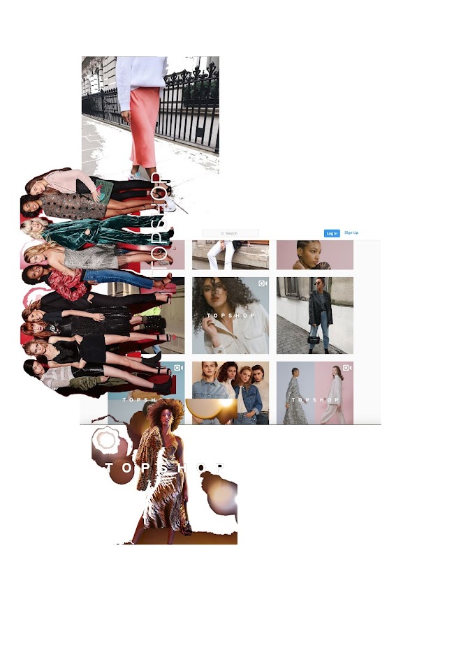 PROPOSED MARKETING MOOD BOARD