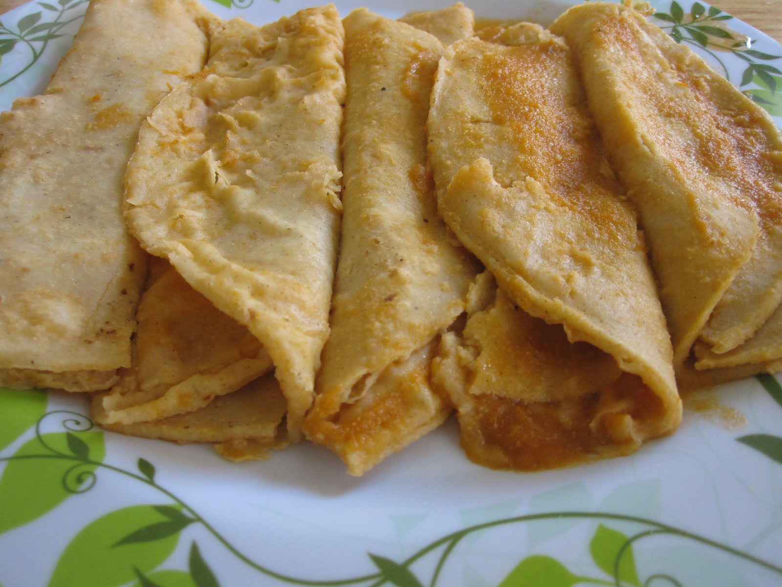 La Gringa Cocina Authentic Enchiladas