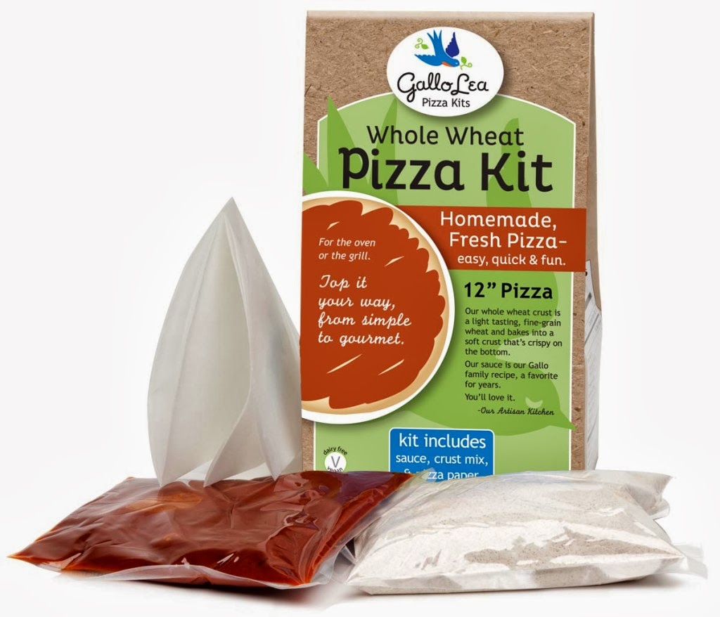 Hanging Off The Wire GalloLea Pizza Kits