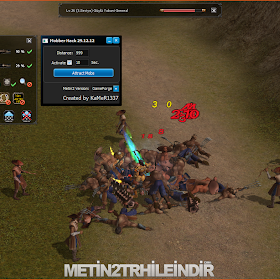 Metin2 TR m2k-Mod v2.4.0.4 EXP Bot Hilesi İndir
