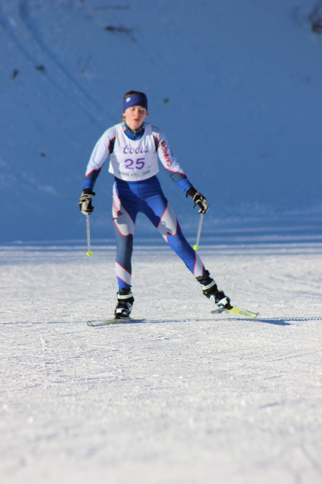 Alberta Youth Cross Country Ski Championships Event Notice 2016