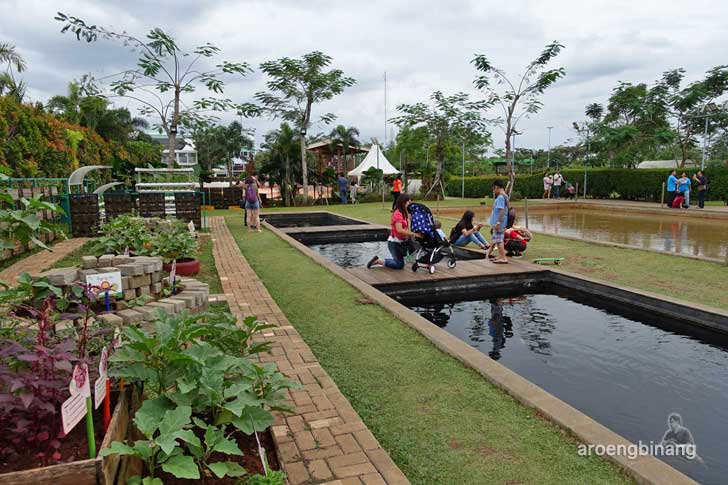 scientia square park tangerang