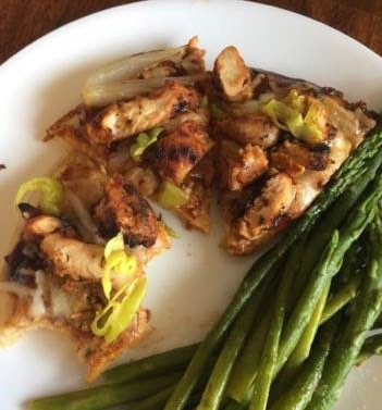 Make Lemonade And More My Version Of Schlotzsky S Bbq Chicken Pizza