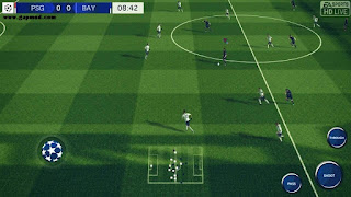 FTS 19 UCL Full Top Europe League Mod APK OBB+Data Update FTS 19 UCL Full Top Europe League Mod APK OBB+Data Update