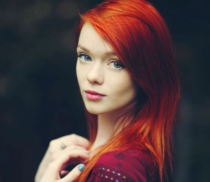 Photo Gallery With The More Beautiful Redheads In The World - Hey ...