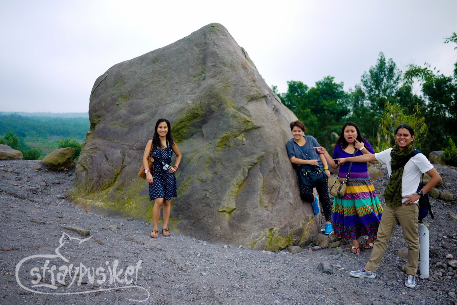 Gunung Merapi: The Fire Mountain